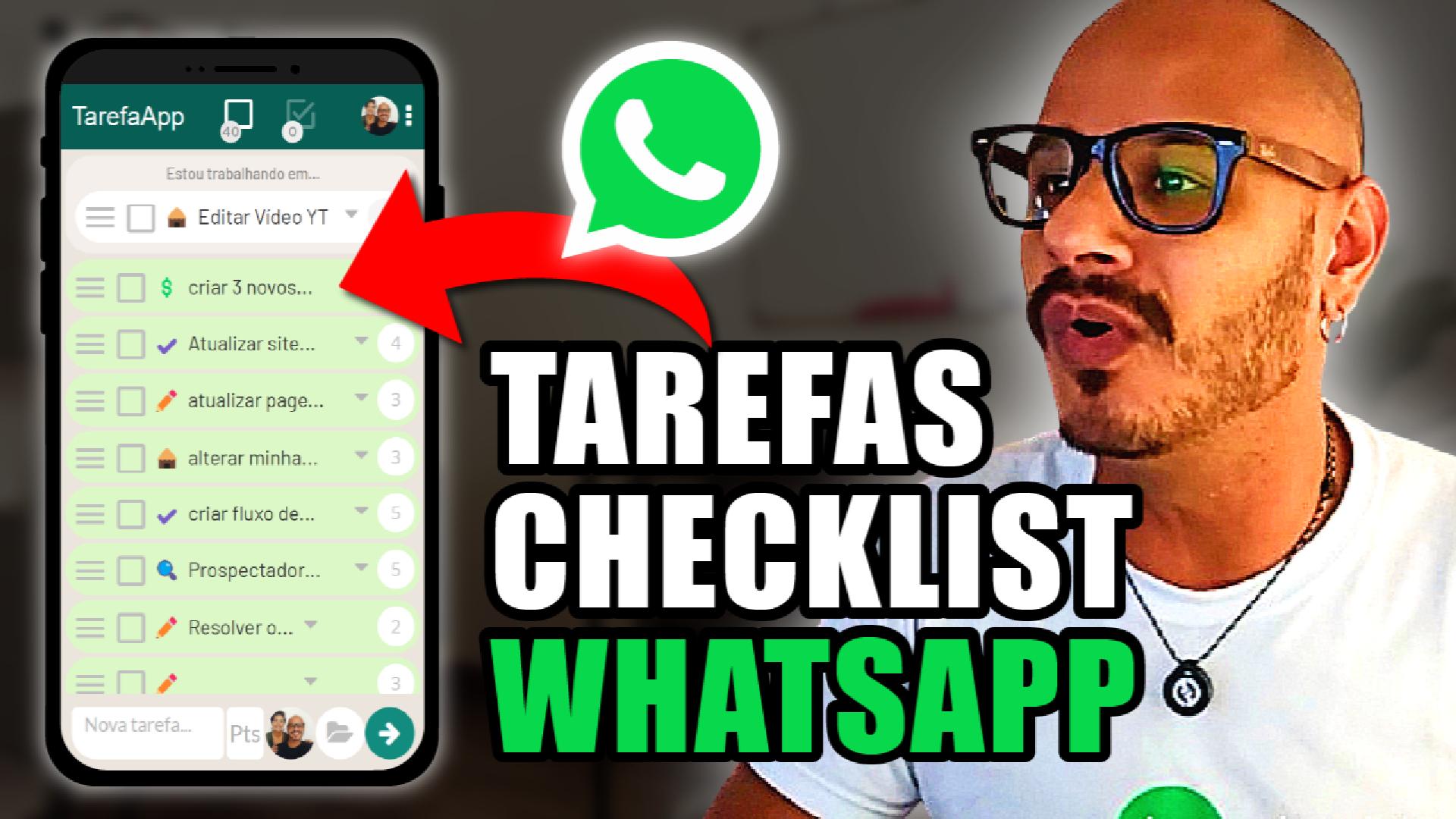 No momento, você está visualizando 📲 App secreto para gerenciar tarefas no WhatsApp que NINGUÉM conhece