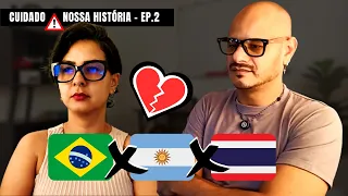 No momento, você está visualizando 💥 ELA DISSE NÃO! 💔 Mas Isso Mudou Nossa Vida Para Sempre! – Parte 2/3