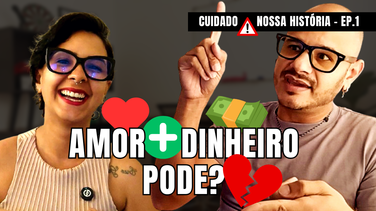 No momento, você está visualizando Envolva Dinheiro no seu Casamento: Minha História (Episódio 1/3)