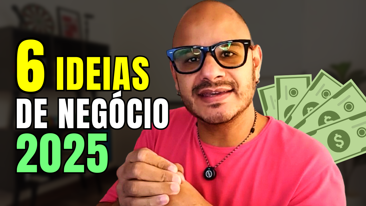 No momento, você está visualizando 6 Ideias de Negócio que vão Explodir esse Ano