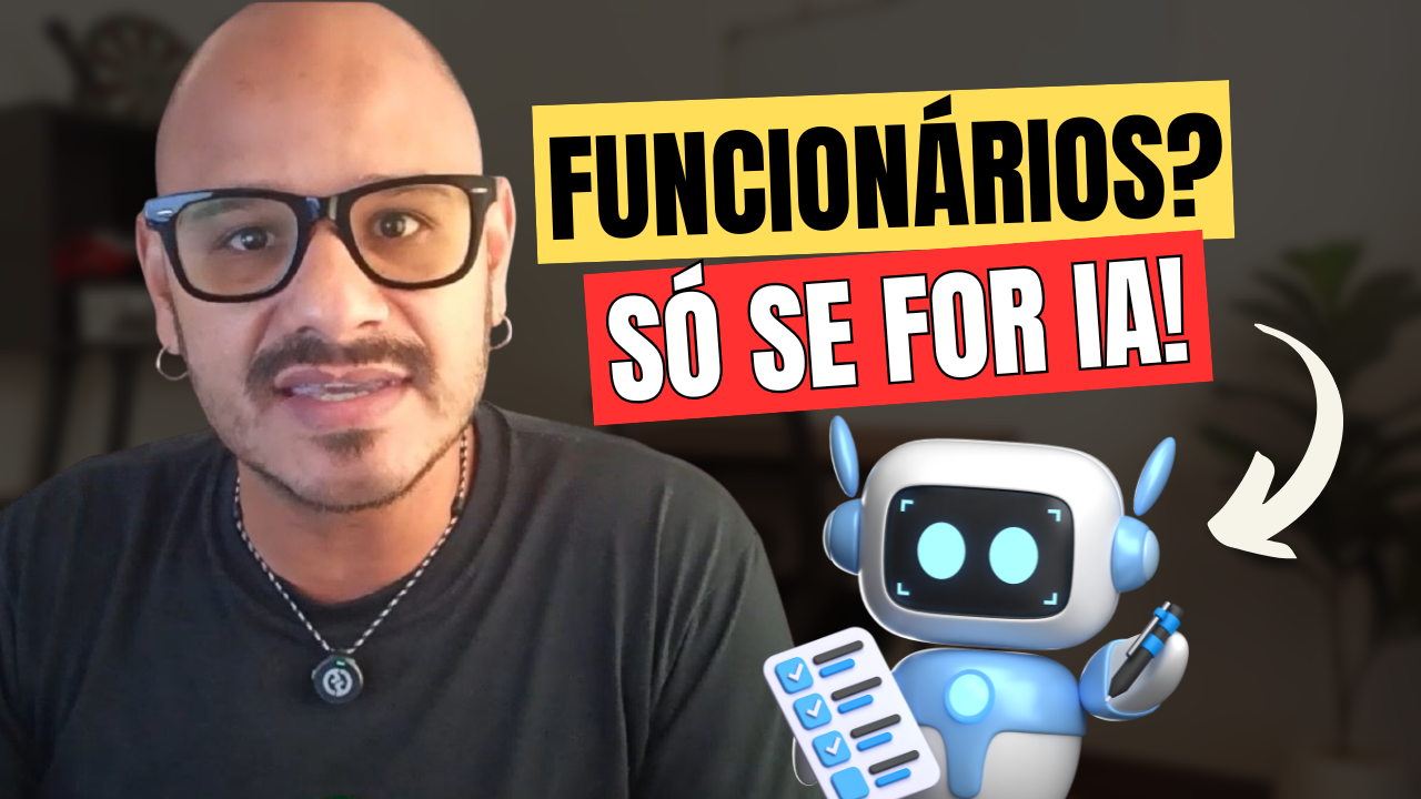 No momento, você está visualizando Agência AI: Funcionários Digitais Prontos Pra Trabalhar!