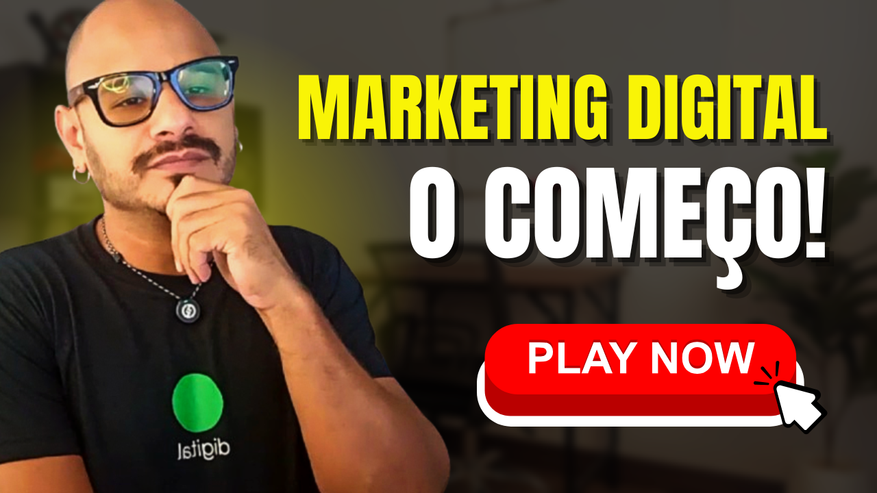 No momento, você está visualizando Marketing Digital Para Iniciantes: Tudo Que Você Precisa Saber!