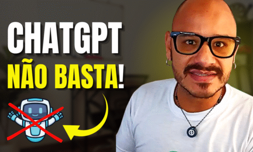 Por que o ChatGPT Não Resolve Seu Problema