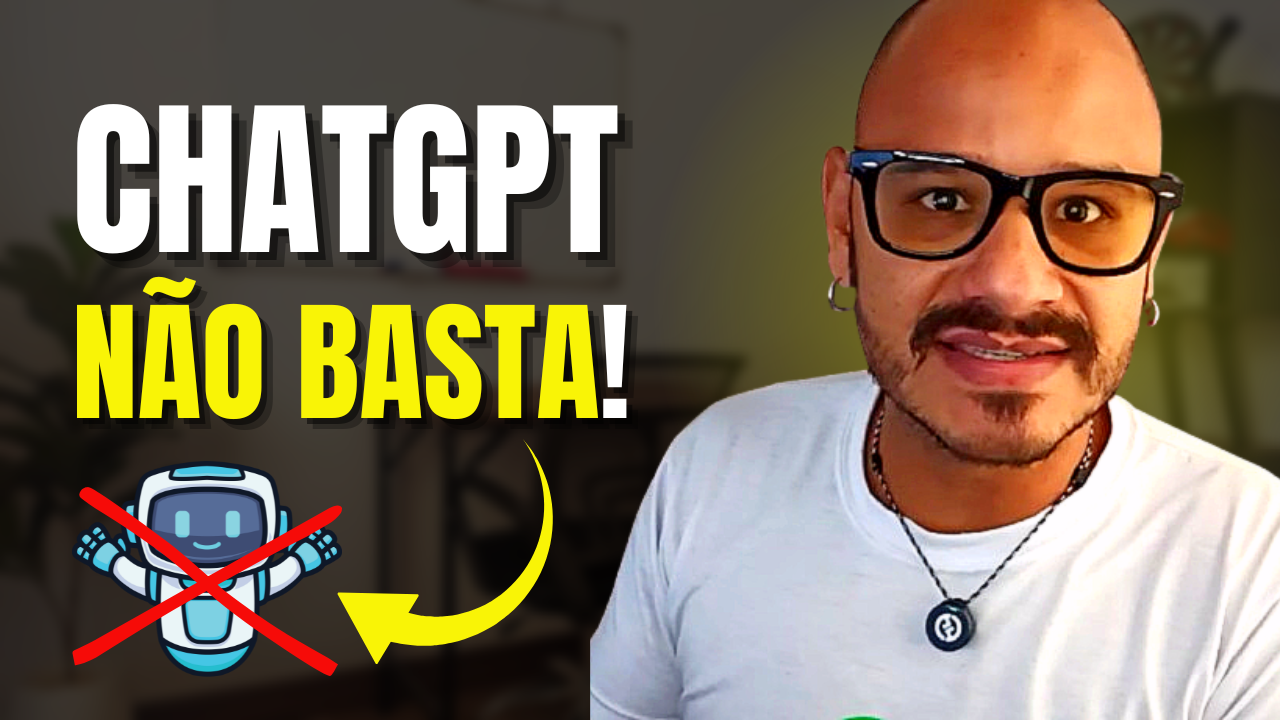 No momento, você está visualizando Por que o ChatGPT Não Resolve Seu Problema
