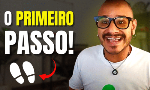 Qual o Primeiro Passo Para Ganhar Dinheiro Online