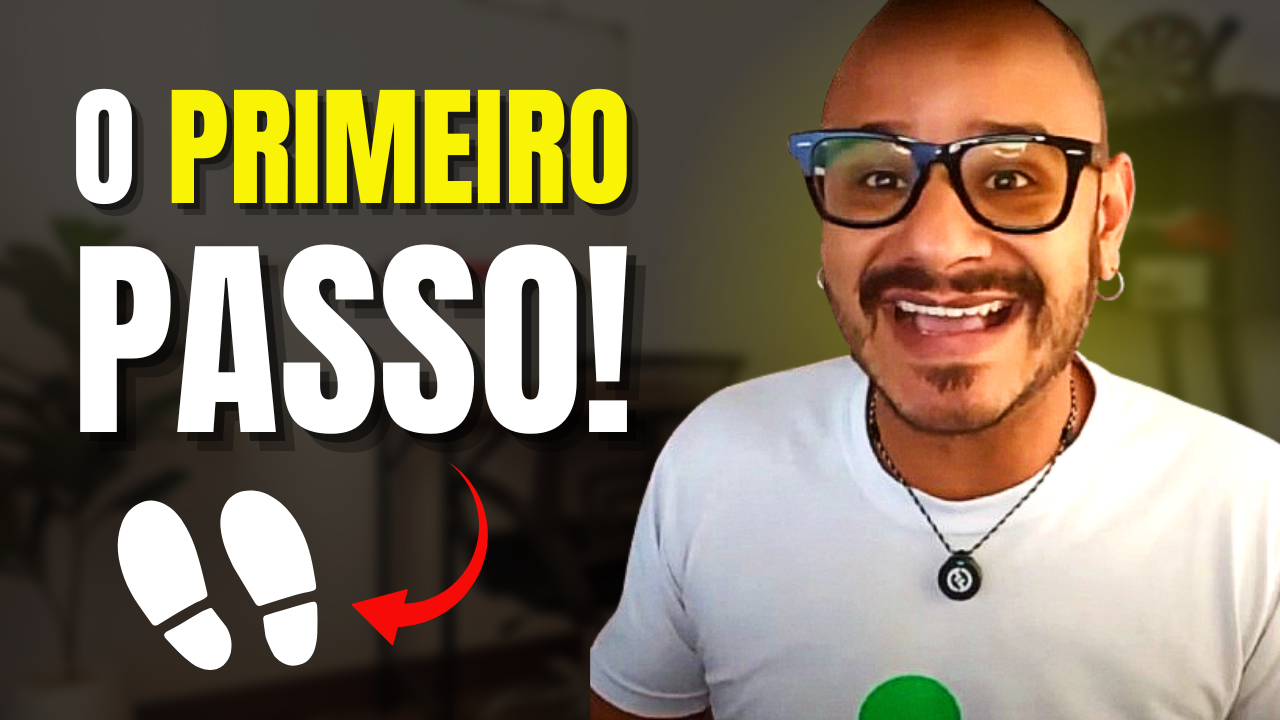 No momento, você está visualizando Qual o Primeiro Passo Para Ganhar Dinheiro Online