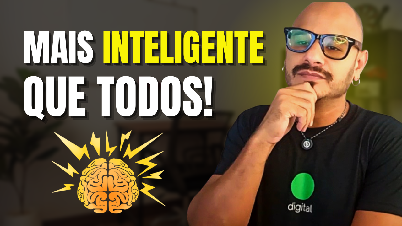 No momento, você está visualizando Como Ser Mais Inteligente que Todo Mundo (De Verdade)