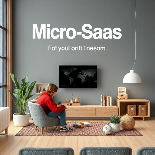 No momento, você está visualizando Micro-SaaS: O Passo Simples Para Sua Liberdade Financeira
