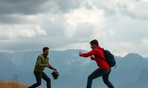 Transforme Medo em Ação com Passos Rápidos