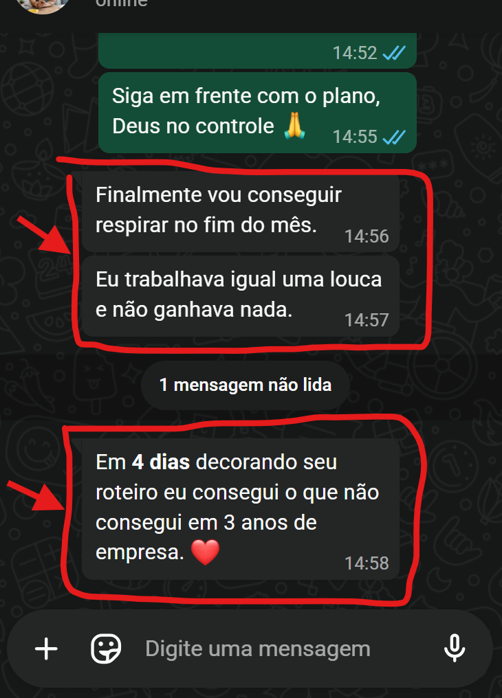 Depoimento da Mariana que conseguiu aumento no salario depois de 3 anos de empresa