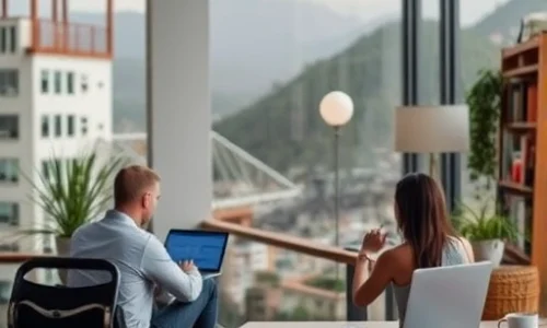 A Jornada Para Construir Independência Financeira Online