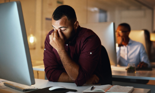 O dia em que percebi que estava vendendo minha vida por um vale-refeição