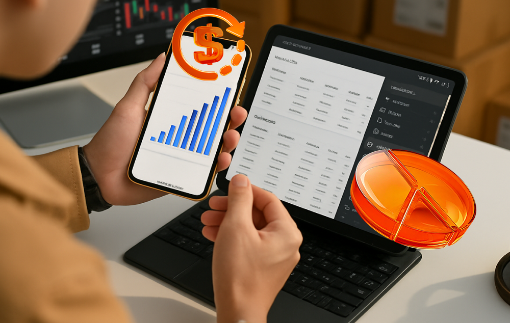 Gestão de MRR e Previsibilidade.