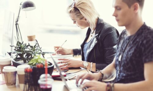 Minha esposa era minha maior crítica, hoje ela é minha maior aliada estratégica