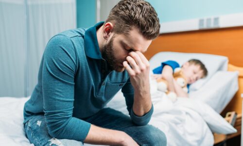 O dia em que meu filho ficou doente e meu negócio não parou de faturar