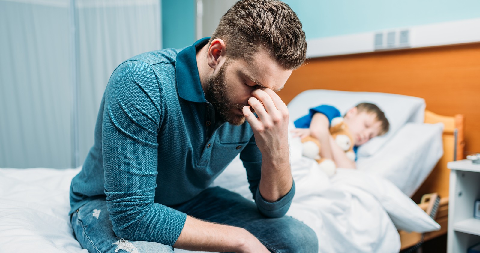 No momento, você está visualizando O dia em que meu filho ficou doente e meu negócio não parou de faturar