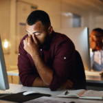 O dia em que meu crachá pesou uma tonelada