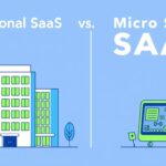 SaaS Tradicional vs. Micro-SaaS: Qual o melhor para famílias?