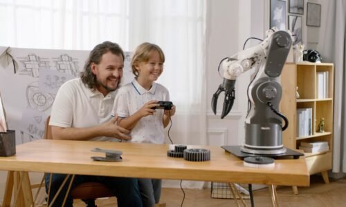 Não Perca a Infância dos Seus Filhos: Use Automação Já