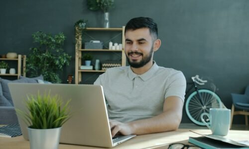 De CLT a empresário: Como mudei minha visão sobre segurança financeira no digital