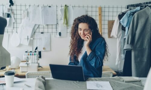 Pequenos empresários estão vencendo concorrentes grandes com IA